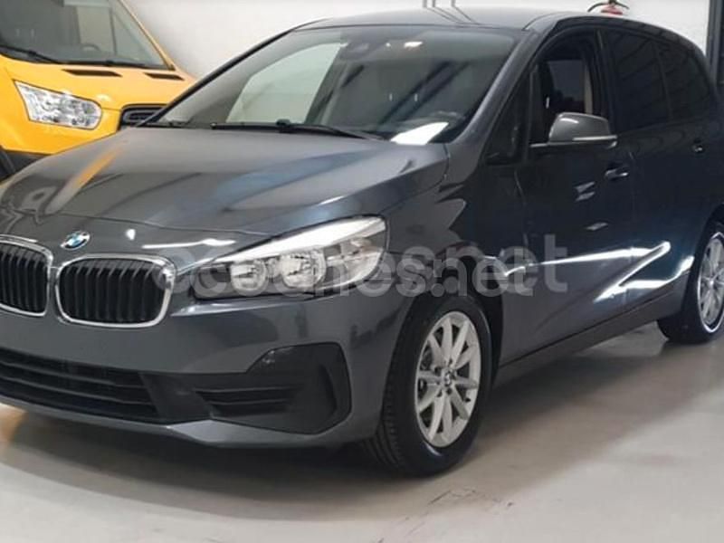 Gris / plata Usado 2018 BMW 216 Familiar | 11.990 € (Precio justo) - Imagen 1/4