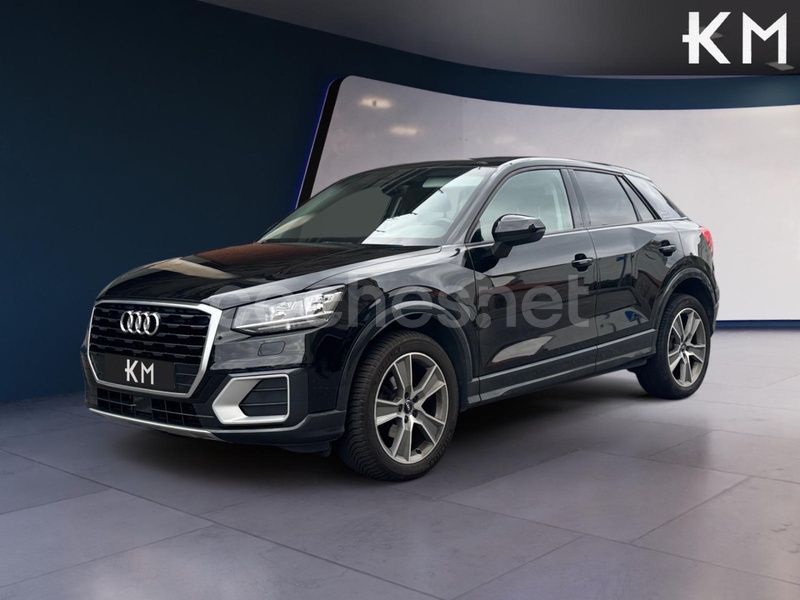Negro Usado 2019 Audi Q2 Design SUV | 23.800 € (Caro) - Imagen 1/4