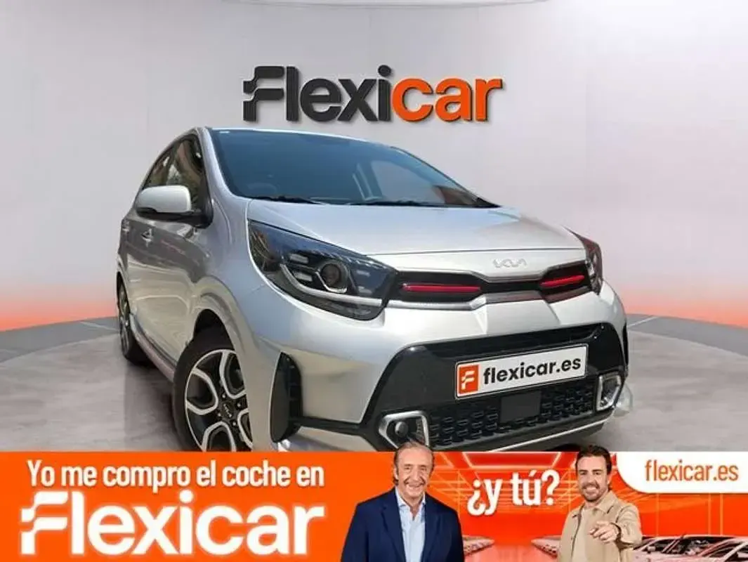 Usado Kia Picanto GT-Line 67 CV (49 kW) 2022 Utilitario