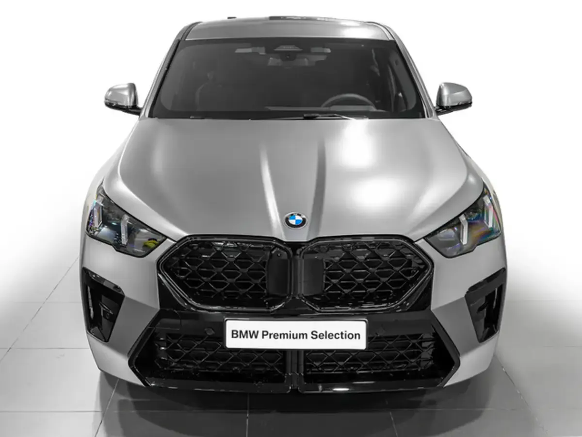 Usado BMW X2 Comfort Edition 163 CV (119 kW) 2026 Gris SUV