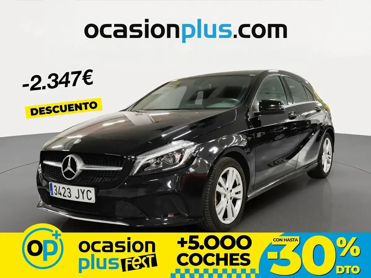 Occasion Mercedes A200 136 PK (100 kW) 2017