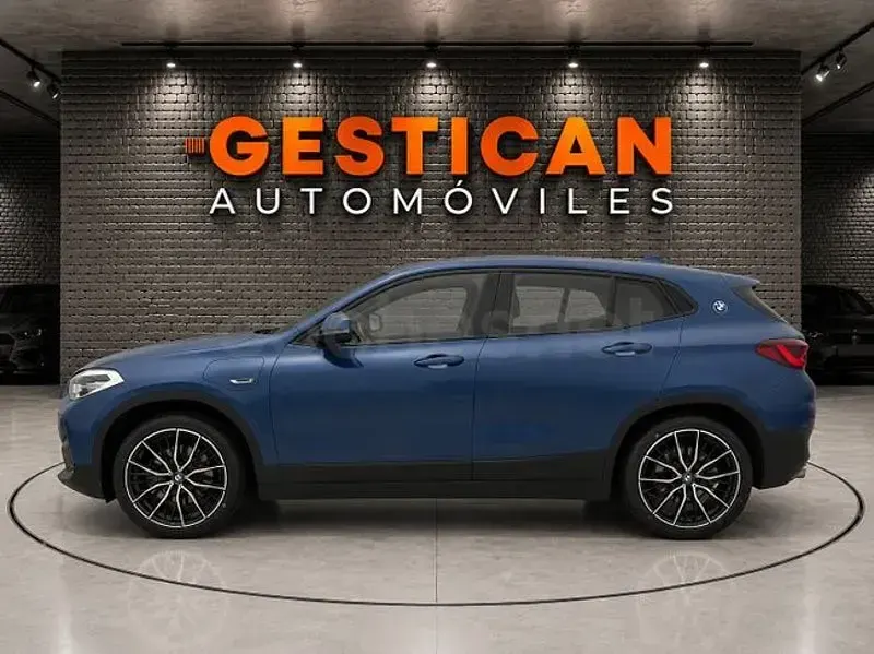 Usado BMW X2 220 CV (161 kW) 2023 Azul SUV