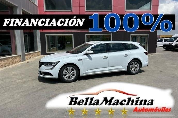 Usado 2021 Renault Talisman Zen | 13.975 € - Imagen 1/4