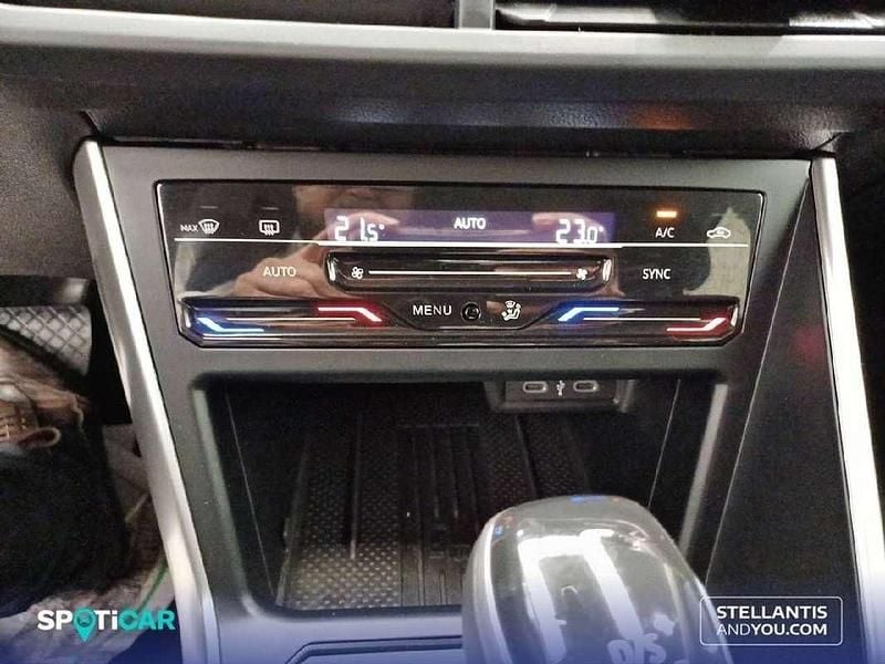 Occasion VW Taigo 116 ch (85 kW) 2025 Bleue SUV