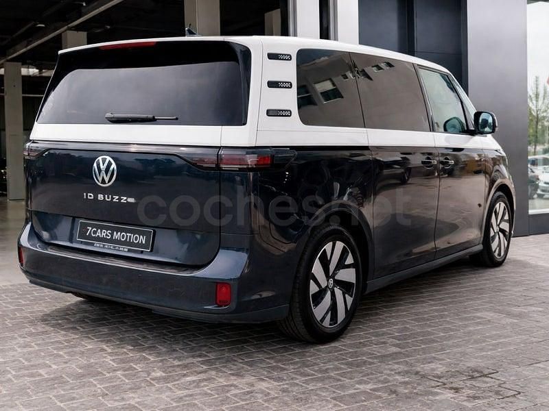 Usado VW ID. Buzz Pro 150 kW (204 CV) 2023 Eléctrico Monovolumen