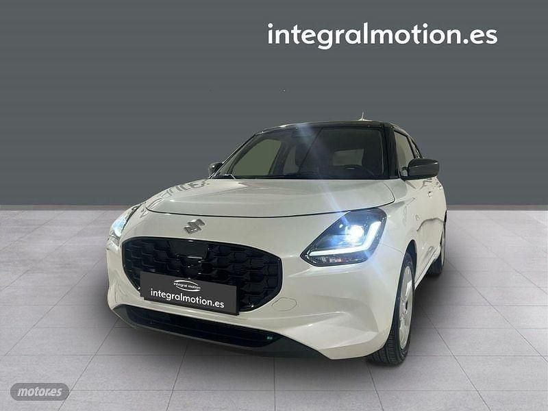 Blanco Nuevo 2024 Suzuki Swift | 21.900 € - Imagen 1/4