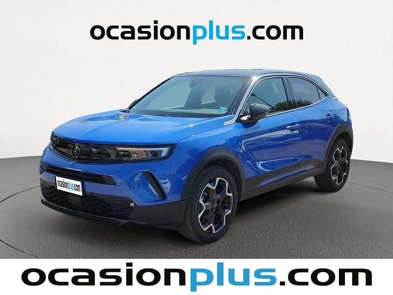Azul Usado 2024 Opel Mokka Ultimate SUV | 17.637 € (Buen precio) - Imagen 1/4