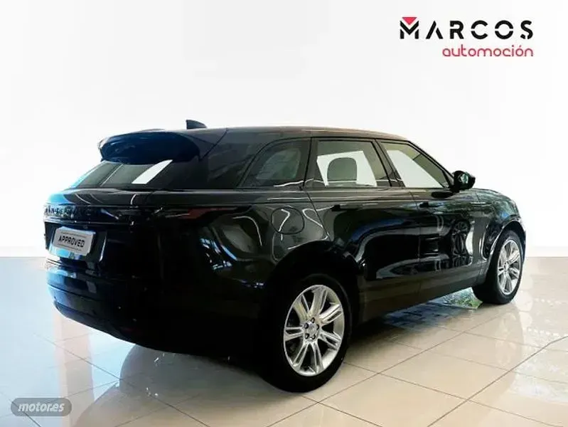 Usado Land Rover Range Rover Velar S 204 CV (150 kW) 2023 Gris SUV