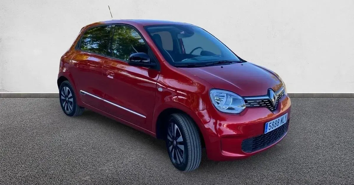 Usado Renault Twingo Techno 60 kW (82 CV) 2023 Utilitario