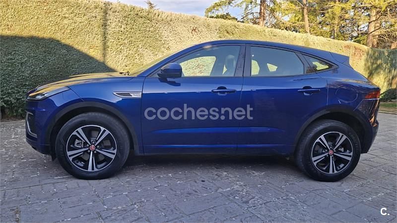 Usado Jaguar E-Pace R-Dynamic 309 CV (227 kW) 2022 Azul SUV