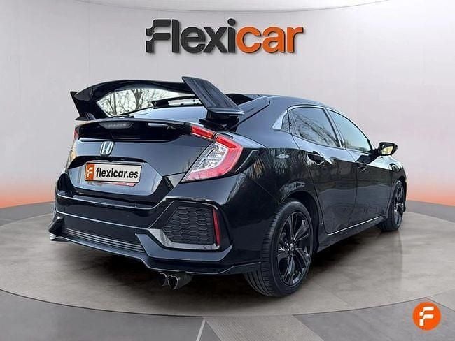 Usado Honda Civic Executive 126 CV (92 kW) 2020 Negro