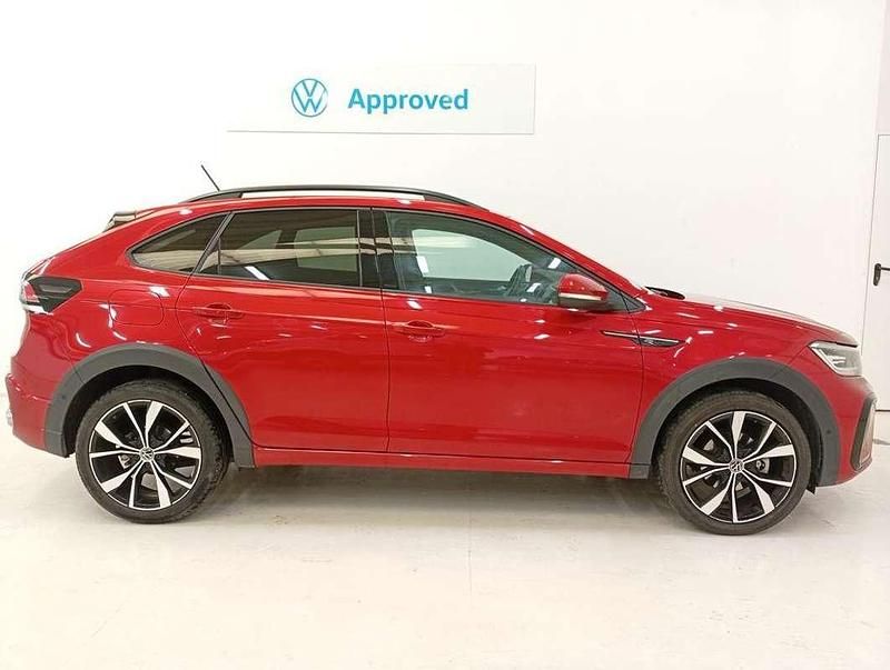 Usado VW Taigo R-line 110 CV (80 kW) 2022 Rojo SUV