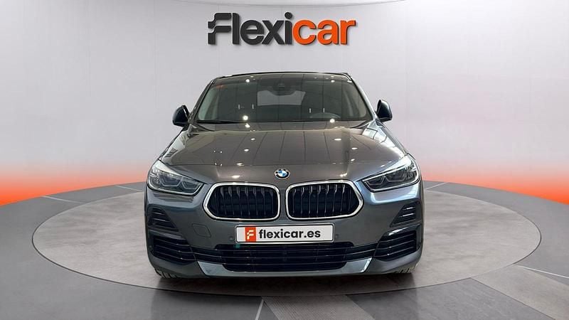 Begagnad BMW X2 150 HK (110 kW) 2021 Grå SUV