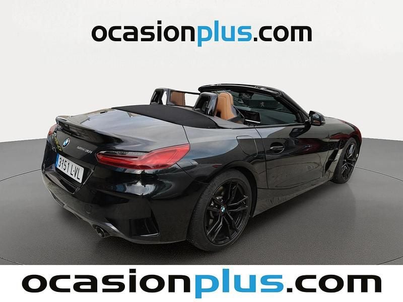 Usado BMW Z4 258 CV (189 kW) 2021 Negro Descapotable