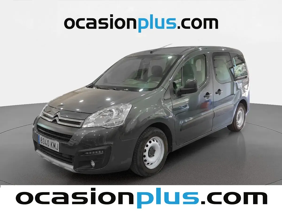 Usado Citroën Berlingo Live 100 CV (73 kW) 2018 Monovolumen
