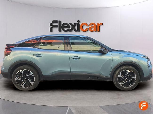 Usado Citroën C4 Feel 130 CV (95 kW) 2023 Azul SUV