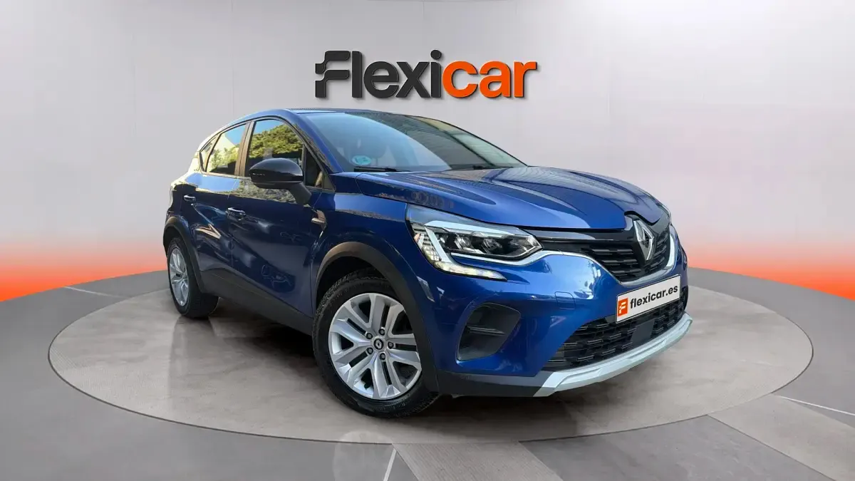 Usado Renault Captur Equilibre 91 CV (66 kW) 2023 SUV