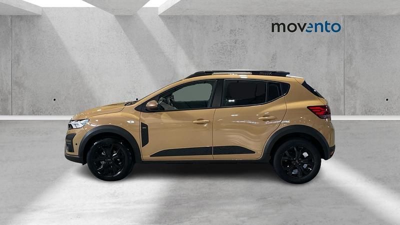 Nuevo Dacia Sandero Extreme 101 CV (74 kW) 2025 Beige Berlina