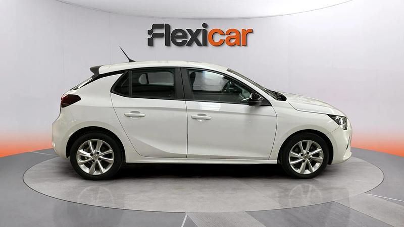 Usado Opel Corsa Edition 101 CV (74 kW) 2020 Blanco Utilitario