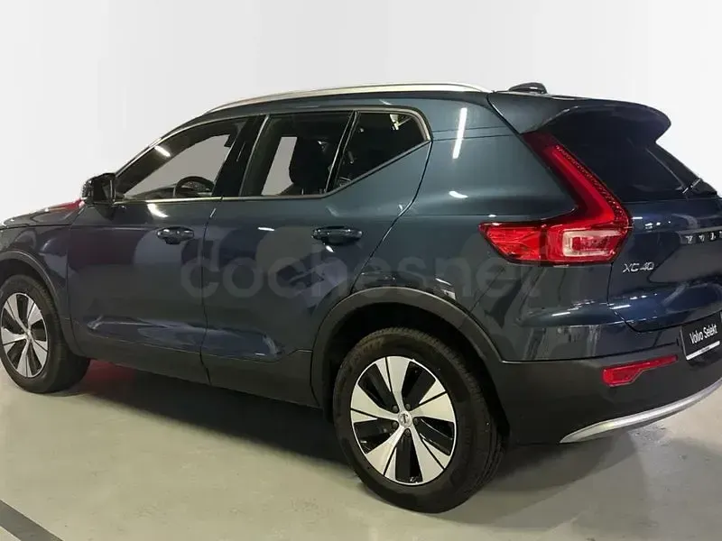 Nuevo Volvo XC40 Core 163 CV (119 kW) 2026 Azul SUV