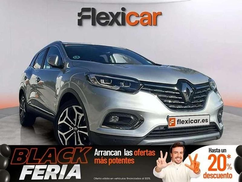 Gris Usado 2019 Renault Kadjar Business SUV | 15.990 € (Buen precio) - Imagen 1/4