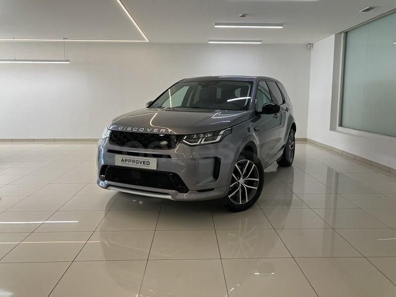 Usado Land Rover Discovery Sport S 269 CV (197 kW) 2025 Gris / plata SUV