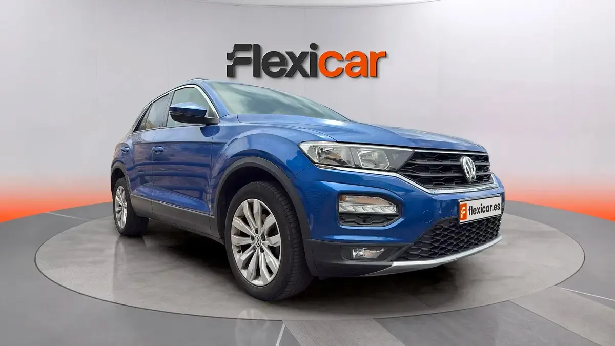 Usado VW T-Roc Advance 116 CV (85 kW) 2019 SUV