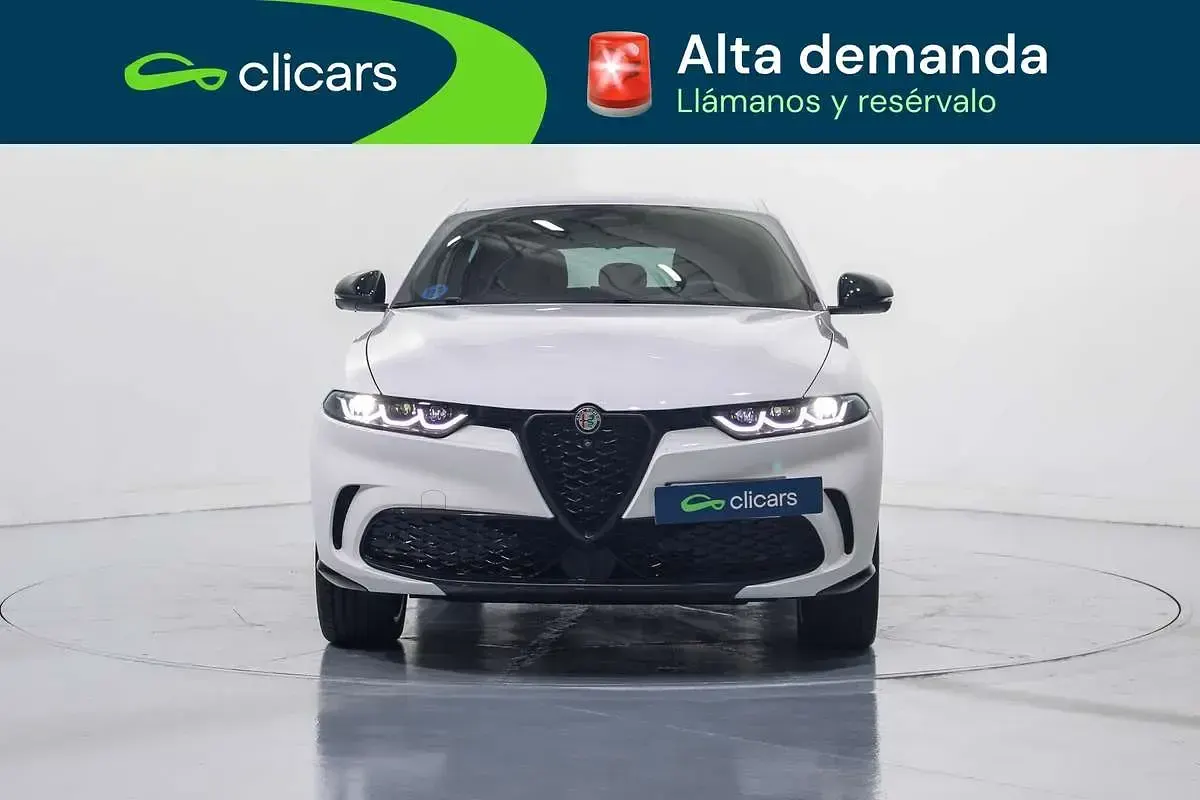 Usado Alfa Romeo Tonale Veloce 179 CV (131 kW) 2024 Blanco SUV