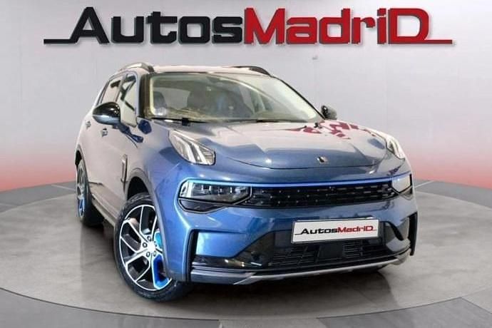 Usado 2022 Lynk & Co 01 SUV | 18.490 € (Super precio) - Imagen 1/4