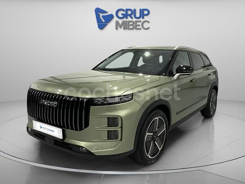 Verde Usado 2025 Jaecoo 7 SUV | 29.900 € (Un poco caro) - Imagen 1/4