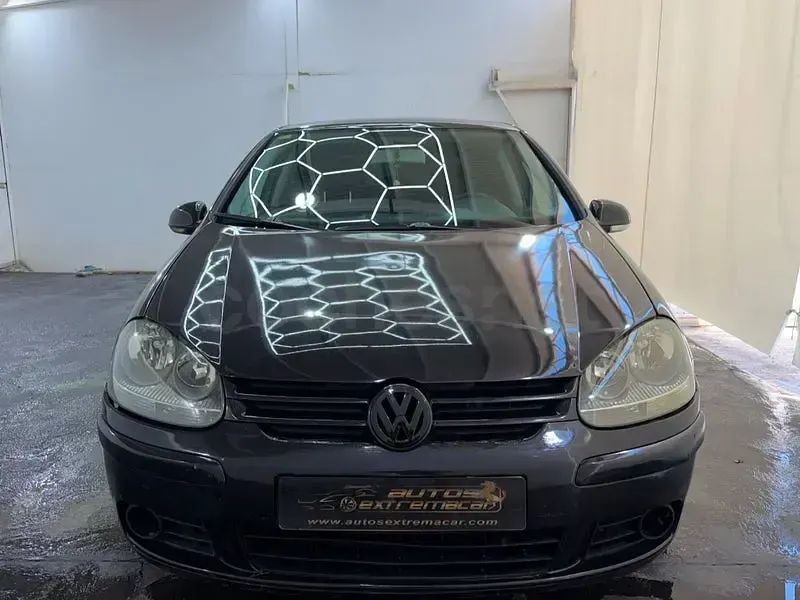 Usado VW Golf IV Sportline 140 CV (102 kW) 2004 Negro Berlina