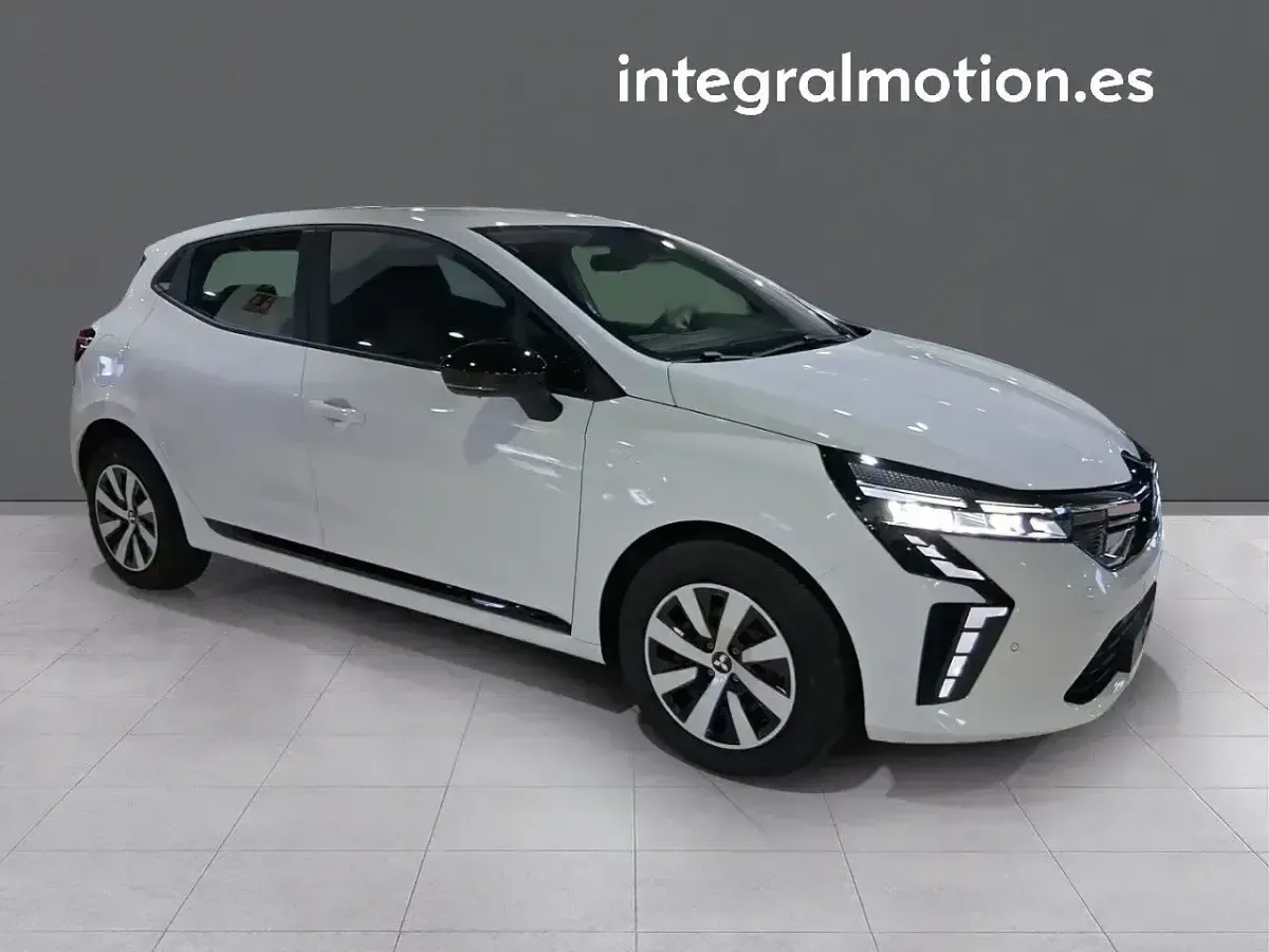 Nuevo Mitsubishi Colt Motion 100 CV (73 kW) 2026 Blanco Utilitario