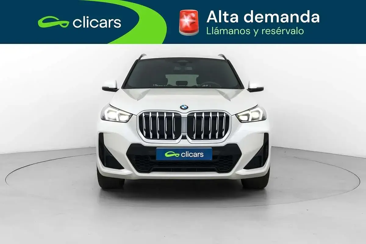 Usado BMW X1 M Sport 150 CV (110 kW) 2025 Blanco SUV