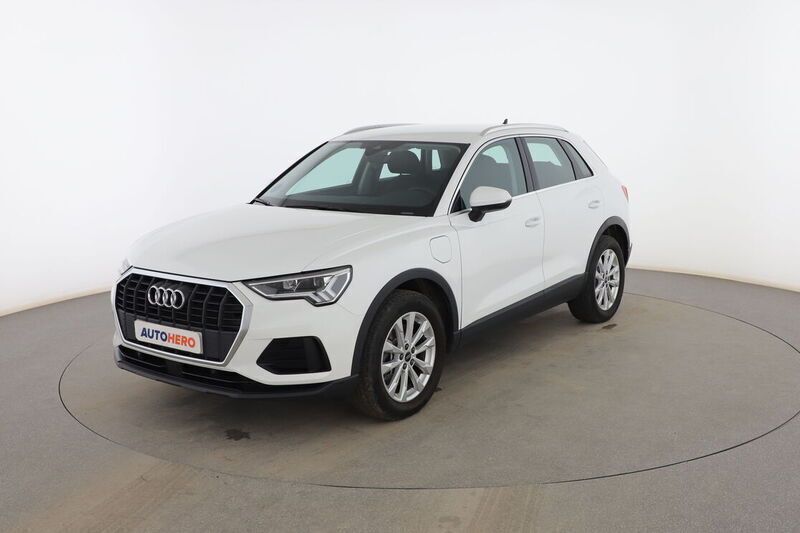 Blanco Usado 2022 Audi Q3 SUV | 34.399 € (Super precio) - Imagen 1/4