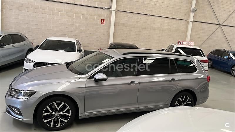 Occasion VW Passat Executive 150 ch (110 kW) 2020 Gris Break
