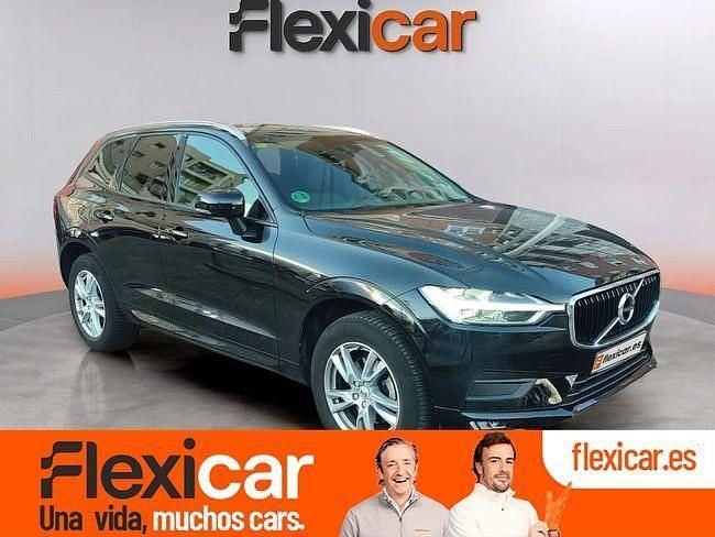 Negro Usado 2018 Volvo XC60 Momentum SUV | 24.290 € (Precio justo) - Imagen 1/4
