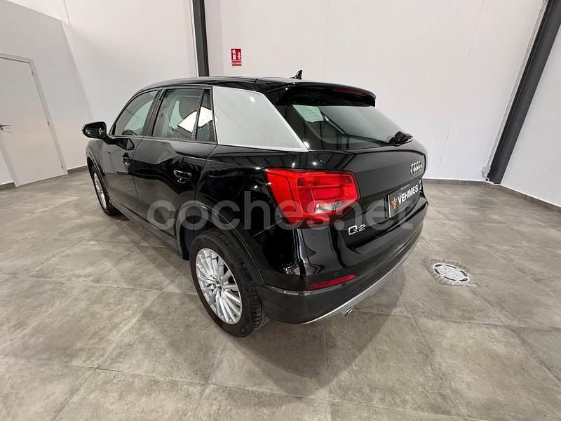 Usado Audi Q2 Advanced Plus 116 CV (85 kW) 2018 Negro SUV