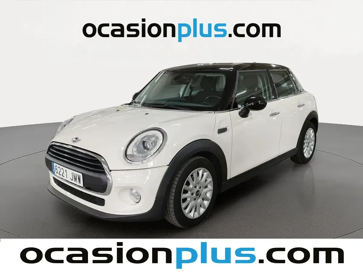 Usado Mini Cooper 95 CV (69 kW) 2016 Utilitario