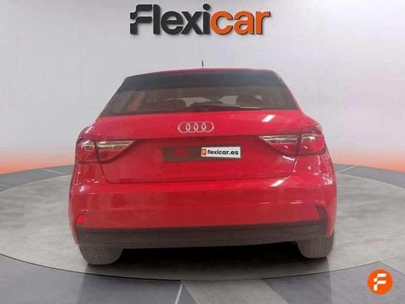 Usado Audi A1 Sportback S-Line 95 CV (69 kW) 2020 Rojo Utilitario