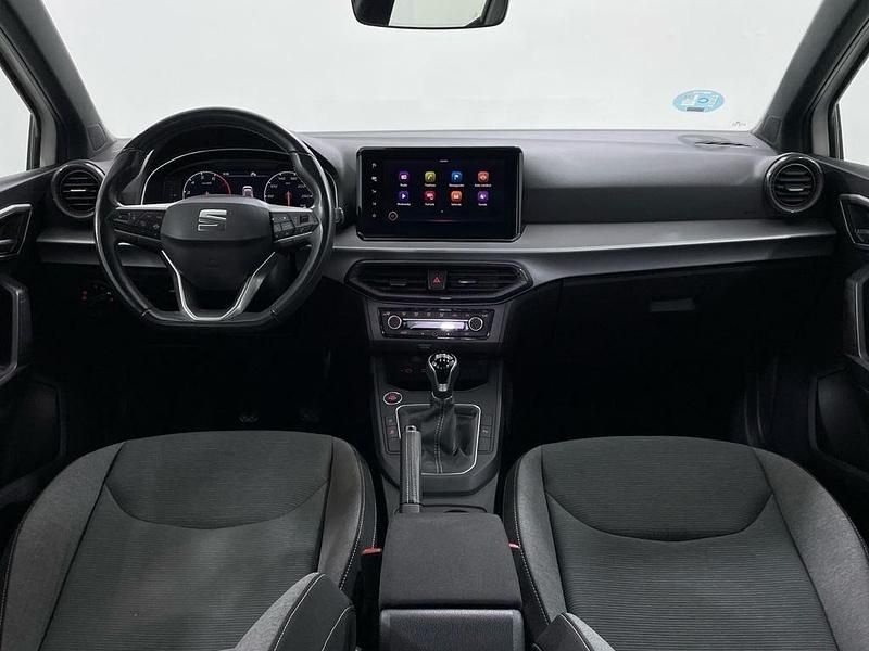 Usado Seat Ibiza XCELLENCE 110 CV (80 kW) 2022 Blanco Berlina