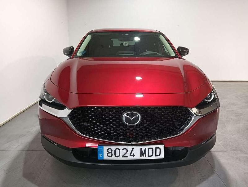 Usado Mazda CX-30 Homura-Line 150 CV (110 kW) 2022 Rojo SUV