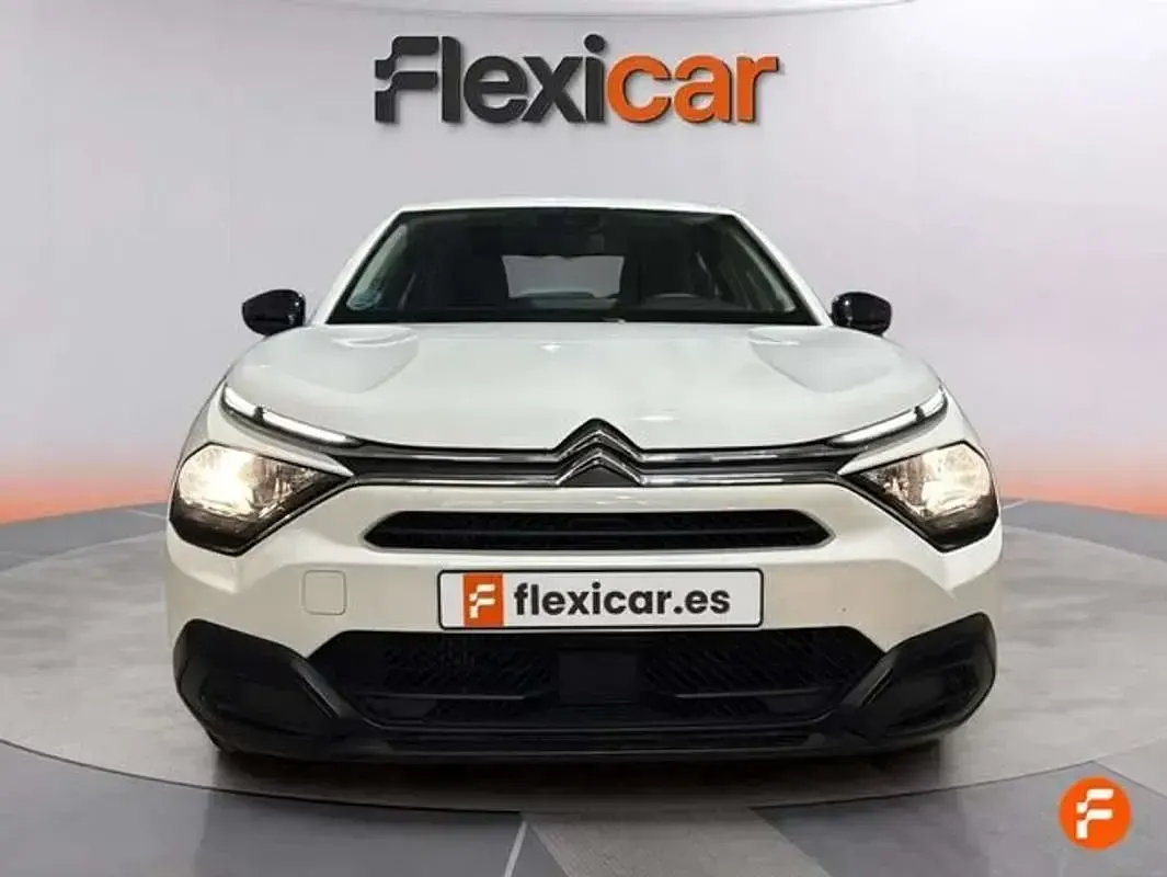 Usado Citroën C4 X PureTech 101 CV (74 kW) 2024 Blanco SUV