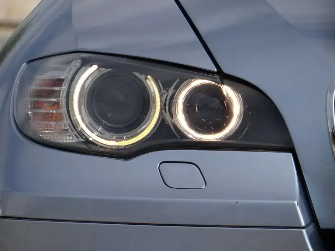 Usado BMW ActiveHybrid X6 Sport Line 485 CV (356 kW) 2010 Gris SUV