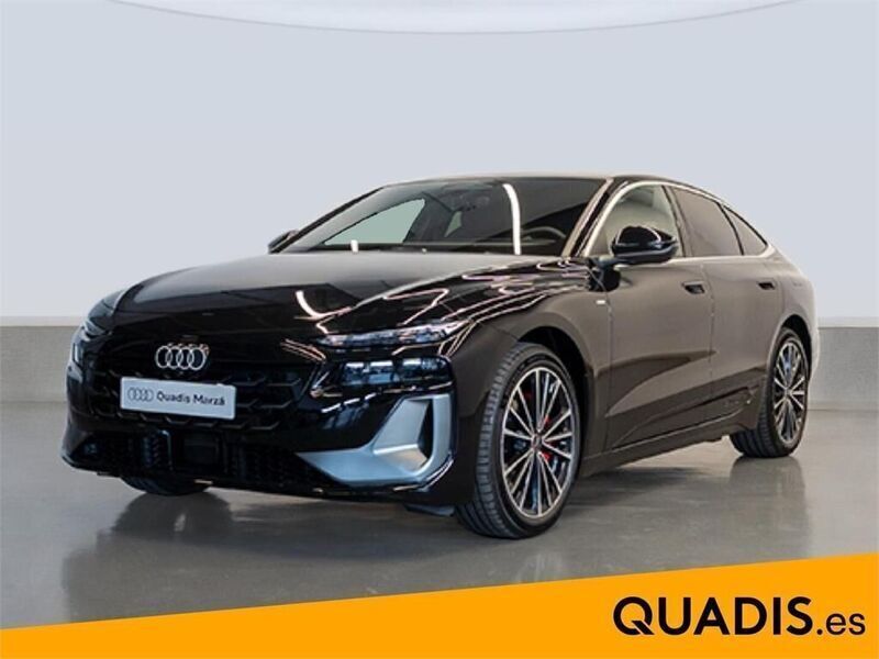 Negro Nuevo 2025 Audi A6 e-tron S-Line Berlina | 78.445 € - Imagen 1/4