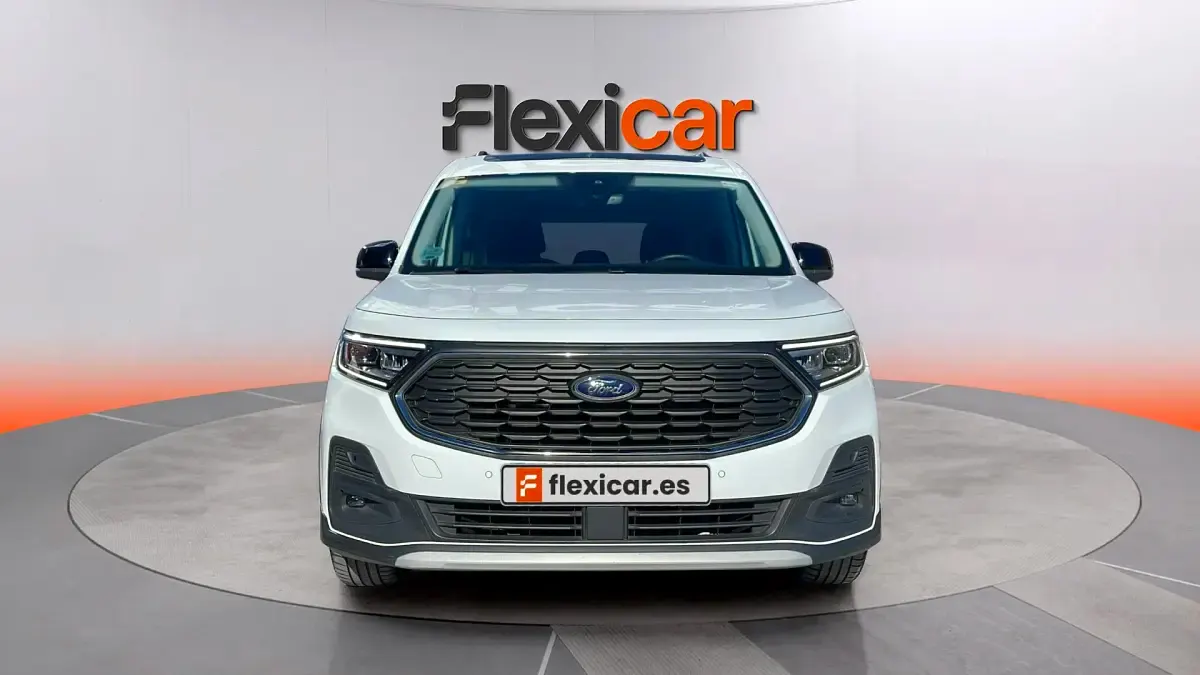 Usado Ford Tourneo Connect Active 114 CV (83 kW) 2023 Blanco Monovolumen