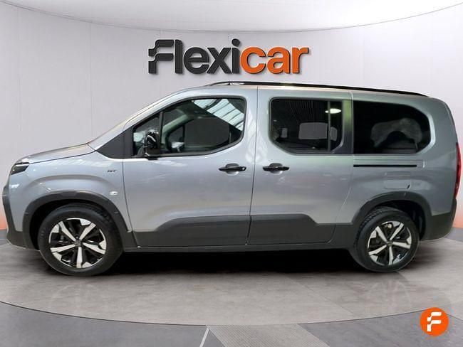 Usado Peugeot Rifter GT 130 CV (95 kW) 2025 Gris Monovolumen