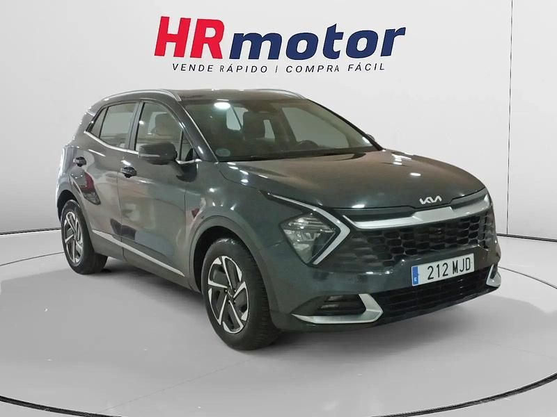 Usado 2022 Kia Sportage SUV | 20.340 € (Un poco caro) - Imagen 1/4