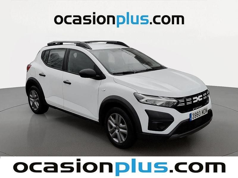 Usado Dacia Sandero Essentiel 101 CV (74 kW) 2023 Blanco Utilitario