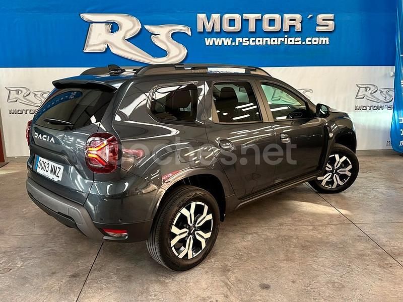 Usado Dacia Duster Journey 101 CV (74 kW) 2024 Gris SUV