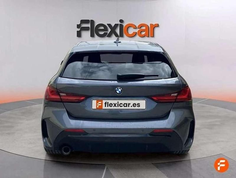 Usado BMW 116 116 CV (85 kW) 2020 Gris Utilitario